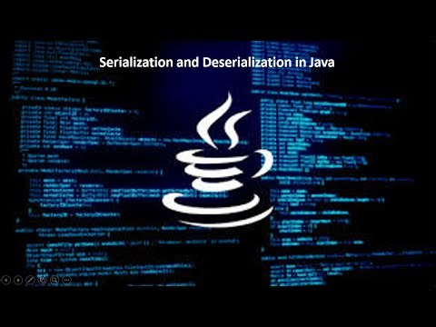 Serialization and deserialization with example #tamilexplanation #javaprogramming #programming