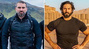 Ant Middleton takes brutal swipe at Celebrity SAS replacement Rudy Reyes