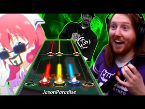 Experiencing "Blend W" on Plastic Guitar [MowtenDoo]