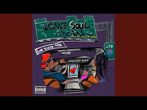 Love Soul Crank (Live Flexx Mix)