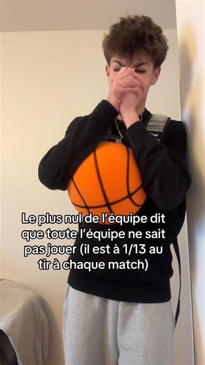 Et 4 balles perdus🤦‍♂️#basketball#pourtoi