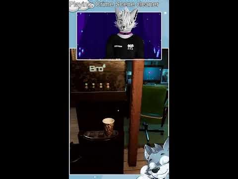 Just the janitor 🦊 18+ 🐾 Crime Scene Cleaner