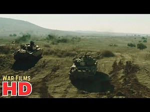 Israeli Tanks Battle Against Invading Syrian Tanks - Valley of Tears