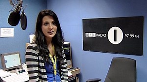 Reporting for radio: Newsbeat