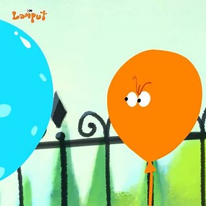 10M views · 53K reactions | Smart Lamput, smart.  : Lamput, New Episodes, Weekends at 2PM (SG/MY) : Now streaming on HBO GO (https://bit.ly/2KZuNi9) | Cartoon Network | Facebook