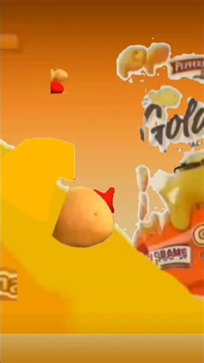 Gold fish logo kiemaster 2005