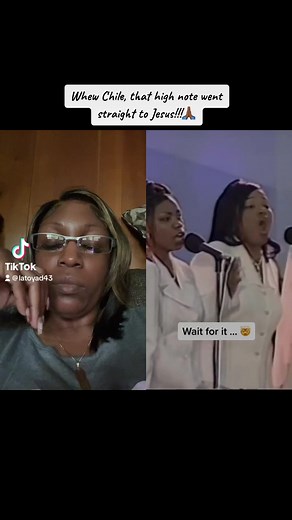 1.4M views · 79K reactions | This right here! Powerful, Anointed voice! #Rip #LacresiaCampbell #Anointed #powerful #shesangin | LaToya Tootie Hutchinson | Facebook