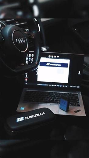 Flash your Audi B8.5 A4 from home with full compatibility on FlashZilla Pro and the TuneZilla Portal