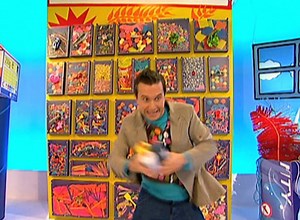 Mister Maker on CBeebies