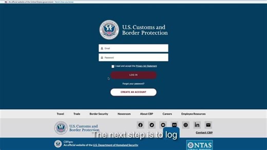 How to Set Up the CBP ACE Secure Data Portal ACH Refunds | Step-by-Step Guide for Importers | Jeff Pearce
