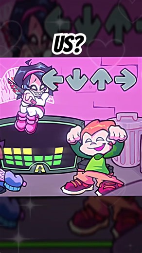 FNF NENE LOVE FOR YOU #fnf #fnfmod #animation #pico #nene