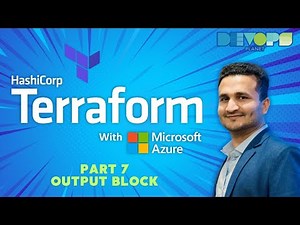 Part 7: Terraform Output Block | Syntax & Arguments