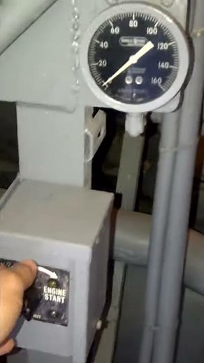 Starting an EMD GP-9