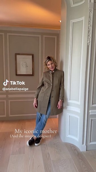 Everyone has been asking about her so I thought I should introduce her. #interiordesign #nancymeyers