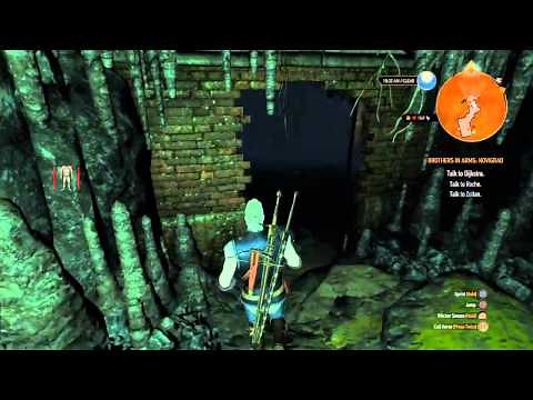 The Witcher 3:Cat school gear upgrade diagram part 2 | Enhanced Feline school gear