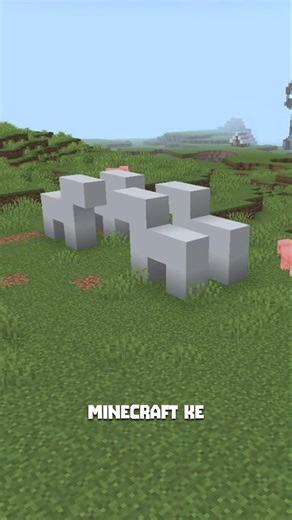 Make White Concrete in Minecraft in 30 Seconds!