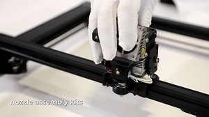 🤩Who doesn't love unboxing? 💥Check out our latest Ender-3 S1 Plus!💥 🎯Print larger-size models, meet more printing needs. #ender3_s1_plus: https://bit.ly/397fHmr #ender3_s1 #Ender3_s1_pro #CR10_smart_pro #sermoonV1 #halotone_plus #3D #creality #Ender #3dmodeling #3Dartist #3dprinted #3dprint #resinart #resin #art #3Danimation #3dart #DIY #print #printer #Scaling #Minecraft #craft #crafting #miniaturepainting | Creality