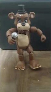 freddy fazbear bailando