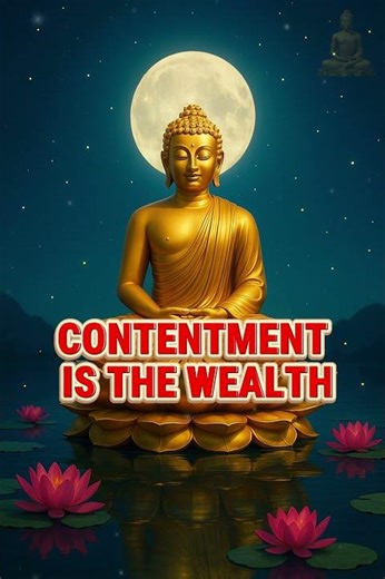 The Joy of Contentment