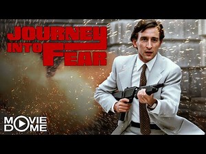 JOURNEY INTO FEAR - (Action Thriller Classic from 1975) - FULL MOVIE