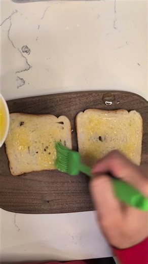 $3 Loaf Of Bread - 10/10 Grilled Cheese