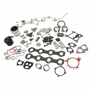 Engine Intake Manifold Gasket Set