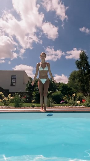 🌊 Ponořte se do světa ALBIXON. Tam, kde se směje nahlas, odpočinek je přirozený a každé odpoledne chutná jako prázdniny. Bazén není jen radost. Je to místo, kde se píše vaše léto. ☀️ | ALBIXON a.s.