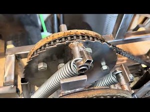 Pulse Engine prototype (Mechanical)