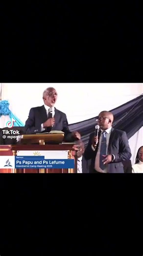 Pastor Papu Jongimpi: We Worship Every Day, But Keep the Sabbath Holy