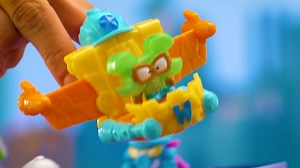 SUPERTHINGS Rescue Force Series