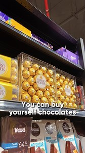 1.6K reactions · 116 shares | So. Many. Chocolates.  Who needs flowers when you can get this wide array of chocolates from Mercato! Which is your favourite? Pick yours today! #MyMercato #PassionateFoodies #Chocolate | Mercato Malaysia | Facebook