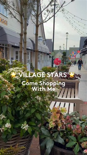 Village Stars is almost here! Enjoy up to 80% off the RRP on a handpicked selection from your favourite brands 🌟 Download the catalogue today from the link in our bio! Can’t wait for the weekend? Visit during the week to get first access to new arrivals, unmissable offers, and our Mother’s Day gifting 💕 #KildareVillage | Kildare Village