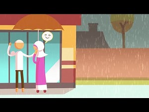 [Animation - 5/6] Habits of Happy Productive Muslim Couples: They Never Lose Focus