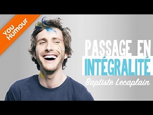 BAPTISTE LECAPLAIN - Passage en intégralité
