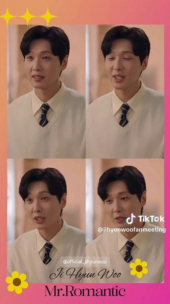 Jihyunwoo brilha em A Bela e o Sr. Romântico