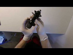 Bontrager branded Formula hubs DHG-150
