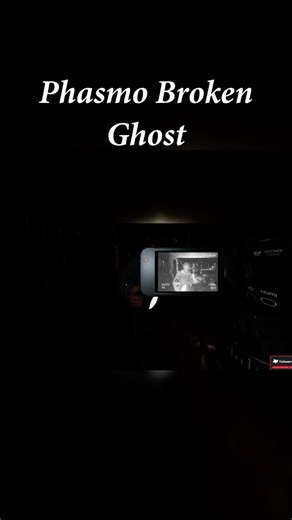 Ever hunting ghost¿ #phasmophobia #horror #multiplayer #bug