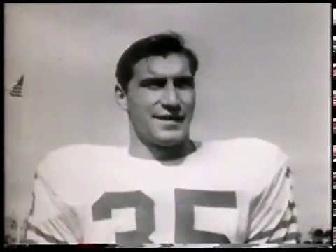 NFL - 1950s Thru 1960s - NFL FIlms - The Golden Age Of Pro Football - With Steve Sabol