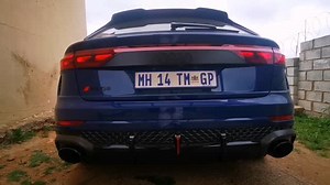 40 reactions · 6 comments | GOOD MORNING FROM THE @audisouthafrica #RSPERFORMANCE RS Q8 Performance #audi | Wezile Bonani | Facebook