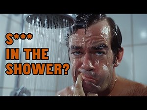 Shit in the Shower? Problem Solved!