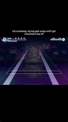 Full Comboing PJSK Songs for My Boyfriend
