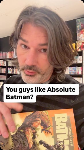 Being a comic book store owner has its perks… | The Canadian Comic Bin