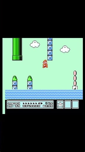 SMB3 rom hack Wetland Trials #mario #letsplay #gameplay #gaming #nintendo