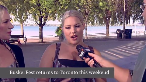 Buskerfest Toronto Returns