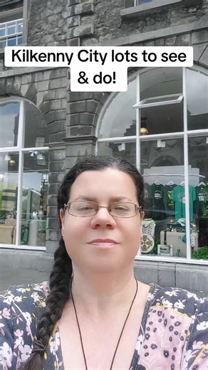 Kilkenny City lots to see & do 🇮🇪🍀 @Kilkenny Design 🛍 shop is a great place to have a look around! Lots of Irish merchandise and products to buy. 🏰 Across the road is Kilkenny so pop over and you can do a tour of the castle. https://www.kilkennycastle.ie/ 🚎 Also beside the shop is Kilkenny Road Train Tours that will bring you around the city. https://www.kilkennyroadtraintours.com/ ☕️🥙 Kilkenny is a beautiful medieval city with lots to see. There are many cafes & restaurants to visit! Sup