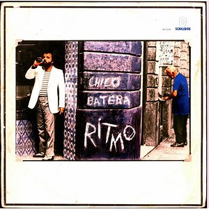 Chico Batera - Ritmo