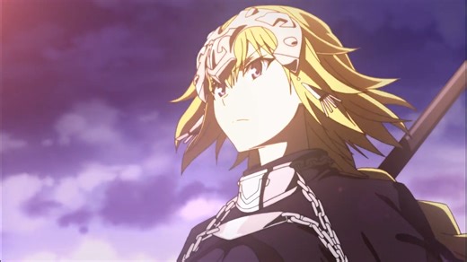 【AMV/中字】『英雄 運命の詩』（英雄 命运之诗）【EGOIST】【Fate/Apocrypha OP】