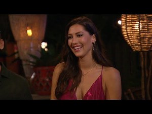 Bachelorette Becca Kufrin Arrives in Paradise - Bachelor in Paradise