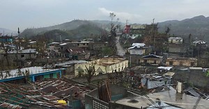 Le classement 2021 des pays les plus menacés par le changement climatique