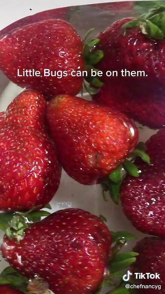 How to Remove Bugs from Berries: A Step-by-Step Guide